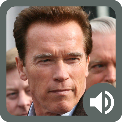 Arnold Schwarzenegger Sounds 娛樂 App LOGO-APP開箱王