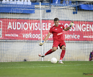 Doelman De Busser voelt dat Lommel klaar is voor finale tegen Deinze na winst tegen Zulte Waregem