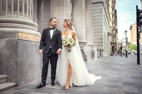 Fotógrafo de bodas Amir Ghazi (aplus). Foto del 16 de septiembre 2019