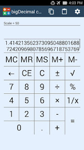 High Color and High precision calculator(圖1)-速報App