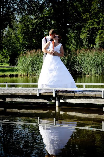 Fotógrafo de bodas Kristýna Jas (kristtyna). Foto del 26 de octubre 2017