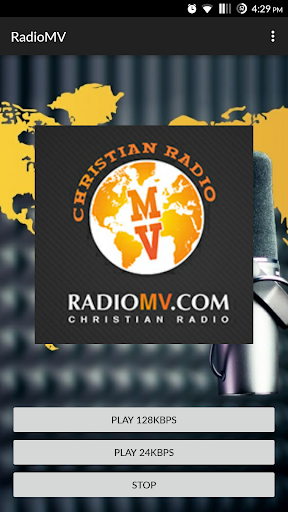 RadioMv Christian Radio