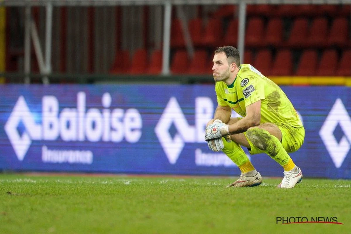 OFFICIEL: Olivier Werner s'engage avec Mouscron