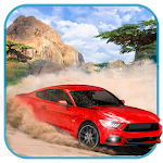 Cover Image of Download Off Road Jungle Car Race 1.1 APK