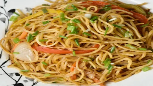 Veg Noodles(Half)