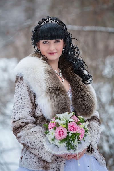 ช่างภาพงานแต่งงาน Sergey Rameykov (seregafilm) ภาพเมื่อ 20 ธันวาคม 2014