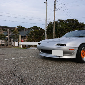 ロードスター NA6CE