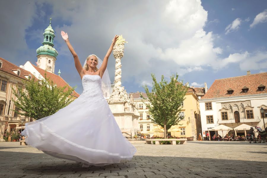 Wedding photographer Hajdú László (fotohajdu). Photo of 3 August 2016