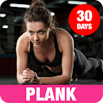 Cover Image of Download Plank Workout - 30 Day Challenge for Weight Loss 1.3 APK