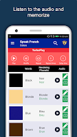 Learn French Language Offline Screenshot