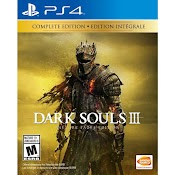 [Mã 99Elha Giảm 7% Đơn 300K] Đĩa Game Ps4 Dark Souls 3 Game Of The Year