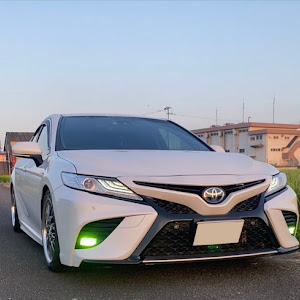 カムリ AXVH70