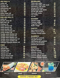 Magic Rolls menu 1