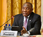 Cyril Ramaphosa fears the number of infections may rise as 218 more cases were reported from Wednesday to Thursday. 