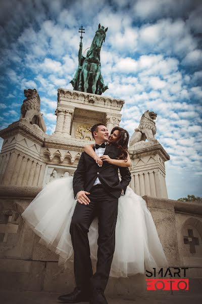 Wedding photographer SORIN BARA (smartfoto). Photo of 28 August 2015