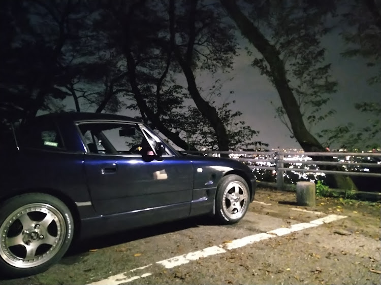 カプチーノのいつものお山へに関するカスタム事例の投稿画像1枚目