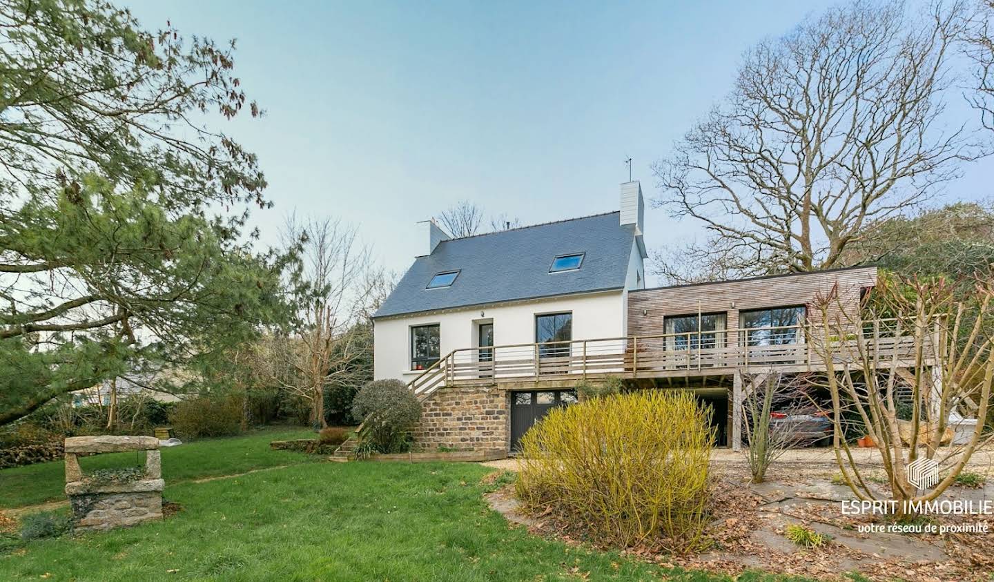 Maison avec terrasse Pont-Aven