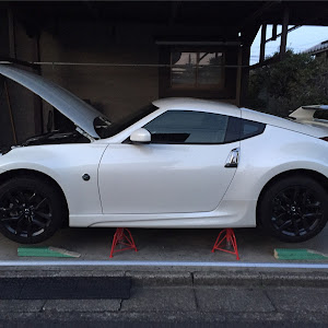 フェアレディZ Z34型