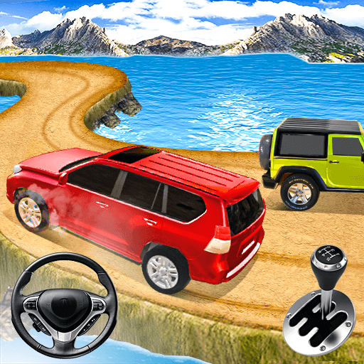 Offroad Jeep Driving 3D - Real Jeep Adventure 2020