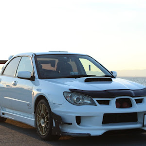 インプレッサ WRX STI GDB