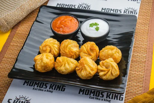 Paneer Crispy Fried Momos