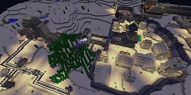 скачать карту для minecraft побег из тюрьмы скачать карту для minecraft побег из тюрьмы #9