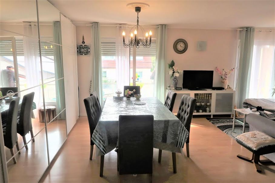 Vente appartement 2 pièces 60 m² à Mitry-Mory (77290), 225 000 €