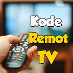 Cover Image of ダウンロード Kode Remot TV Semua Merk 4.0 APK