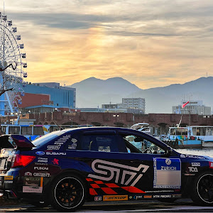 インプレッサ WRX STI GVB