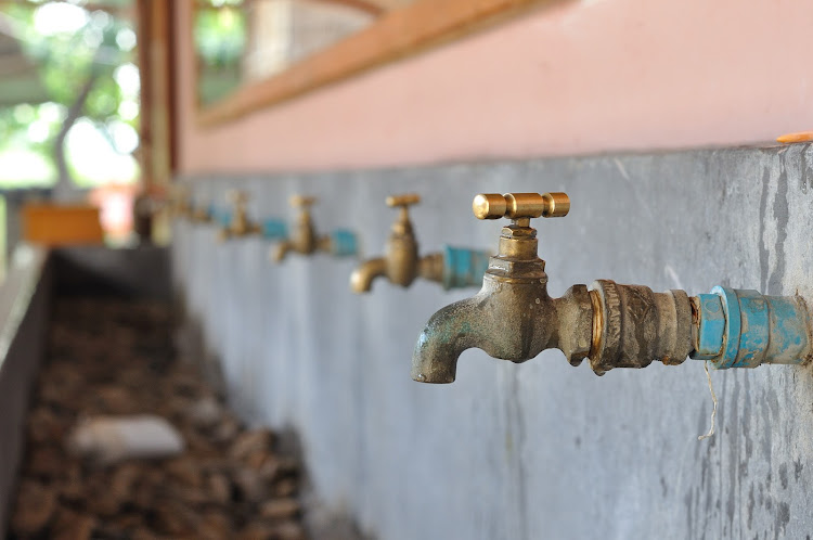 According to Rand Water, the planned maintenance is to replace multiple valves at the Vereeniging water treatment plant, Eikenhof booster pumping station and Zuikerbosch water treatment plant. Stock photo.