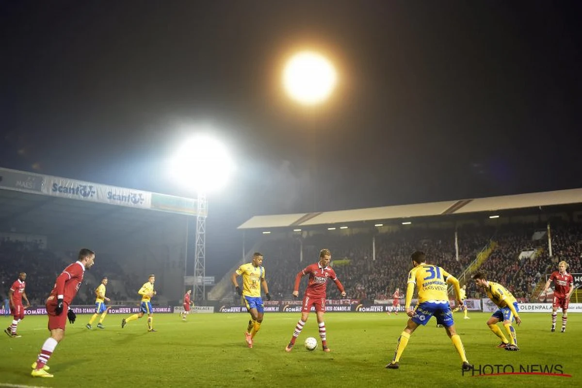 Union beste starter na Antwerp, maar... "De kloof van 10 punten is te groot, zij zijn sterker dan Lierse"