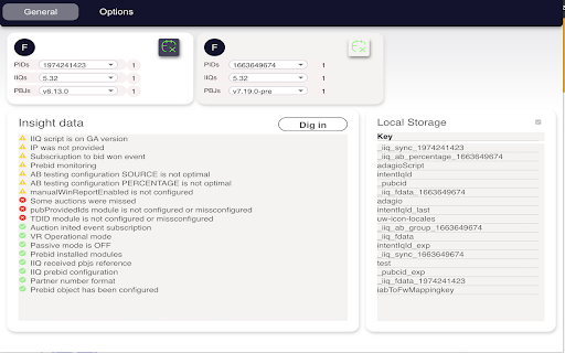 IIQAnalyser