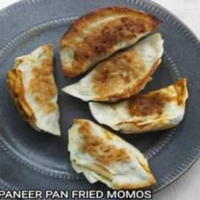 Paneer Pan Fried Momos