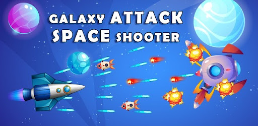 Alien Invader : Galaxy Attack 