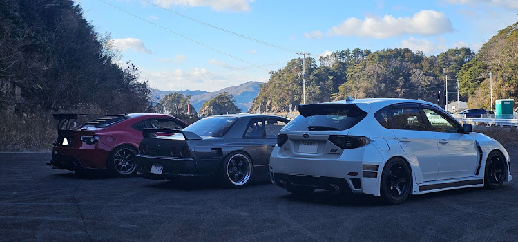 BRZの出島初上陸・走り初め・女川・鮎川・コバルトラインに関するカスタム事例の投稿画像8枚目
