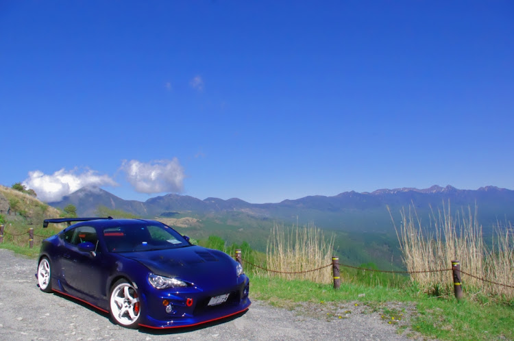 86のドライブに関するカスタム事例の投稿画像1枚目
