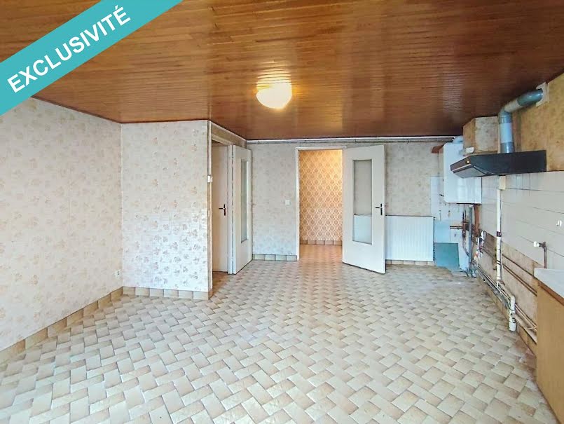 Vente maison 8 pièces 150 m² à Paulhaguet (43230), 29 000 €