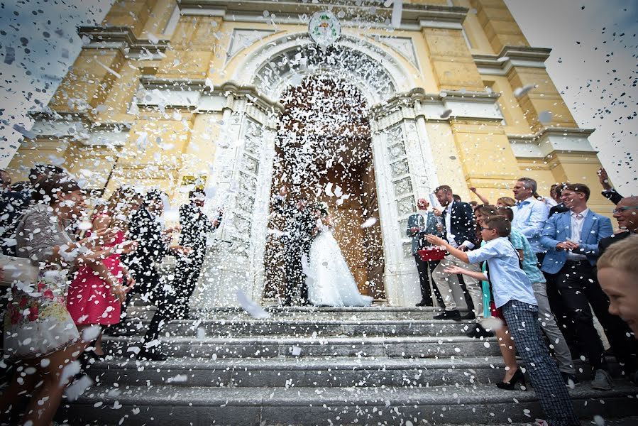 Wedding photographer Paolo Berzacola (artecolore). Photo of 9 September 2015