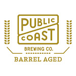 Public Coast Barrel Aged Imperial Brown Ale