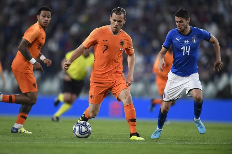 Ruud Vormer affrontera les champions du monde en septembre