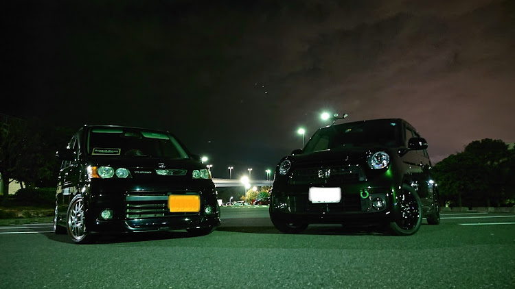 N-ONEのKing of street関東・若狭公園MT・軽ドレ・ムコキンさんとその仲間たち・楽しい時間の正しい使い方に関するカスタム事例の投稿画像3枚目