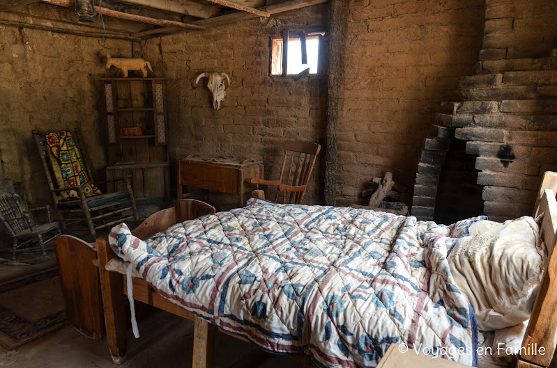 Old tucson studios - accessoires Petite maison dans la prairie