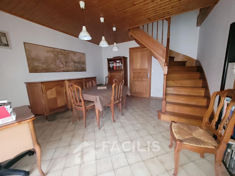 Vente maison 5 pièces 120.29 m² à Ronsenac (16320), 159 000 €