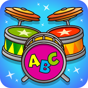 Download Drum for Kids For PC Windows and Mac