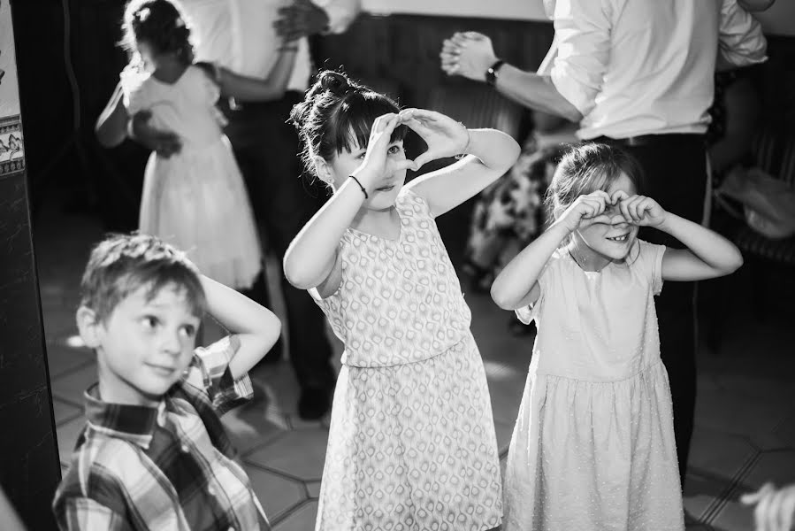 Fotografo di matrimoni Dmitriy Shpak (dimak). Foto del 10 settembre 2016