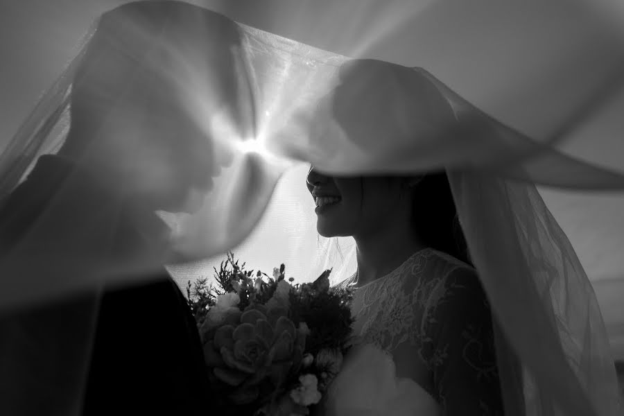 Fotografo di matrimoni Tuan Nguyen (tuanvyp). Foto del 10 dicembre 2017