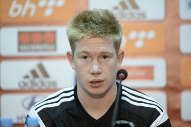 De Bruyne: "Typisch Belgisch, steeds het negatieve zoeken"