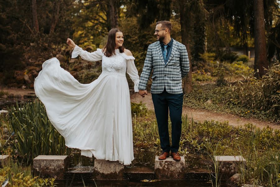 Fotografo di matrimoni Ewa Piotrowska (piophotography). Foto del 26 maggio 2022