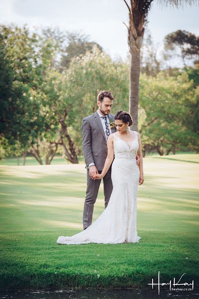 Fotógrafo de bodas Alouise Naidoo (haykay). Foto del 1 de diciembre 2020