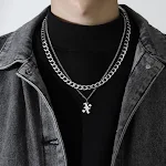 X2 Chain Pendant